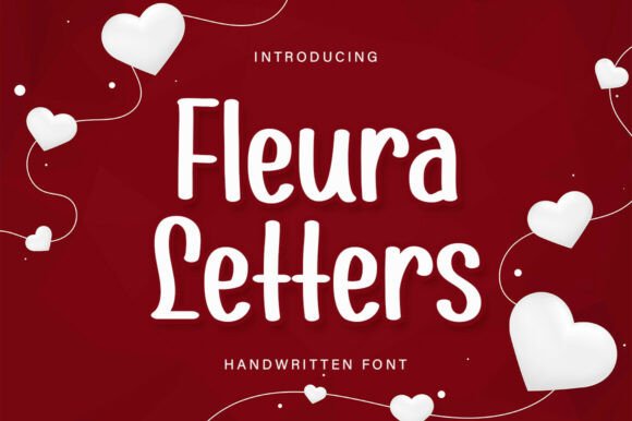 Freura Letters: A Bold Typeface for Authentic Branding