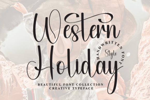 Western Holiday Font: A Maker’s Guide to Warm, Handwritten Charm